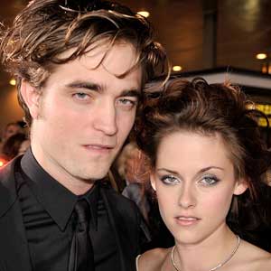 Robert Pattinson, Kristen Stewart Robert Pattinson, Kristen Stewart